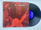 K.C. DOUGLAS “K.C.’s Blues” ORIG 1961 MONO PRESTIGE/BLUESVILLE 1023 RARE BLUES