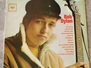Bob Dylan S/T Self Titled 1962 Rare LP Vinyl Original Six Eye Stereo CS 8579