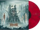 Sealed Ingested - Where Only Gods May Tread LP vinyl Ruby Red