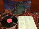 WINDCHASE - SYMPHINITY - OZ 1st Press Infinity + Insert / Electro Prog ALL NM LP
