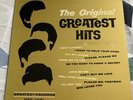 33 T . BEATLES LP The Original Greatest Hits GRC-1001. Inc 1964 Rare 1st U.S.