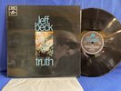 JEFF BECK TRUTH COLUMBIA SCX 6293 ORIGINAL UK LP EXC+