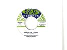 NORMAN FOX & ROB-ROYS 45  Dance Girl, Dance / My Dearest One  (promo) - NM
