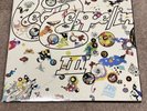 Led Zeppelin 2x 180-gram vinyl record album III — deluxe, remastered VG, VG