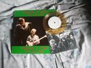 U2 - THANK U TOO FOR THE FIRE, DOPPIO BOOTLEG 1985, incl 45 giri, concerto milan