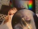 KIM PETRAS CLARITY PICTURE DISC VINYL LP RARE