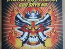 Monster Magnet - God Says No Vinyl - 2015 Re-issue - Remastered