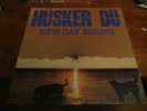HUSKER DU - New Day Rising - Lp - 1st Press - 1985 on SST Records  Minutemen