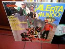 LOS DEMENTES,  THE CRAZY MEN, ALERTA MUNDO , VG++ , SALSA, VENEZUELA, LP,