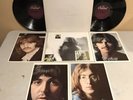 The Beatles White Album LP Capitol SWBO-101 With Photos & Poster EX/NM