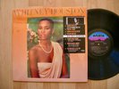 WHITNEY HOUSTON s/t Arista AL8-8212 orig 1985 SHRINK w/ Hype Sticker NM