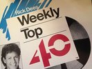 RADIO SHOW: 5/13/89 RICK DEES: CINDERELLA, BANGLES, OUTFIELD, WATERFRONT,MADONNA