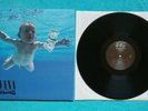 NIRVANA Nevermind PALLAS First Pressing Vinyl LP NM/NM STP Soundgarden Pearl Jam
