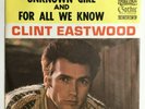 CLINT EASTWOOD Unknown Girl For All We Know Gothic GOX-005 strVG/EX  ps