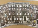 LED ZEPPELIN Physical Graffiti 2 LP  Rare 1st UK  1975 Early Matrix  Stunning