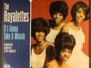 ROYALETTES: it's gonna take a miracle MGM 12