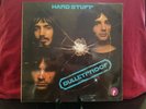 HARD STUFF,BULLETPROOF,1972,PURPLE TPSA 7505,UK,GATEFOLD
