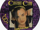 CULTURE CLUB kissing to be clever PICTURE DISC LP V-2232_orig 1982_NEAR MINT
