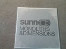 SUNN O  MONOLITHS DIMENSIONS 2XLP VINYL RECORD NEW  ATTILA