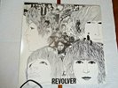 The Beatles 1966 revolver LP ex cond