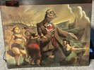 LIVE - THROWING COPPER VINYL LP SEALED 1st PRESS 1994 ORIG HYPE STICKER RARE