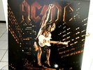 AC/DC  Stiff Upper Lip  1st.Press. 2000 mit Hardcover OIS  ungespielt