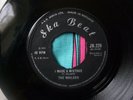 I MADE A MISTAKE/TRAIN TO SKAVILLE. WAILERS/SOUL BROS. SKA BEAT JB 229 UK 1965
