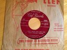 Billie Holiday Sings 45 EP I Only Have Eyes For You/These Foolish Things CLEF