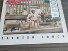 Warmduscher ?– Tainted Lunch (Dinked Edition Pink Vinyl LP + 7