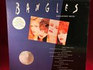 THE BANGLES Greatest Hits 1990 Uk Vinyl LP + INNER EXCELLENT CONDITION best of