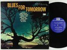 V/A - Blues For Tomorrow LP - Riverside - RLP 12-243 Mono DG