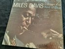 Miles Davis Kind of blue 1959 Columbia  6 Eye Stereo CS 8163 DG Shrink 
