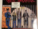 CRYPTIC SLAUGHTER Convicted - SEALED LP VINYL - JACKET HAS DRILL HOLE - 1986