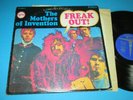 The Mothers Of Invention (Frank Zappa) / Freak Out   (US 1966, Verve) - 2 LP