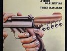 THREE MAN ARMY..A THIRD OF A LIFETIME SUPERB UK 1ST ORIGINAL PEGASUS PEG 3 EX
