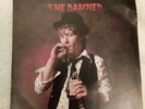 The Damned. Love Song/Noise Noise Noise/Suicide. Red Vinyl. Algy Ward  Sleeve