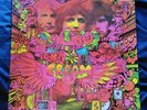 Rare GERMAN Import  CREAM Disraeli Gears LP Polydor 1st pressing **Excellent**