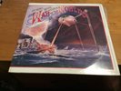 JEFF WAYNES ,THE MUSICAL VERSION OF WAR OF THE WORLDS..1978 UK CBS VINYL RECORD