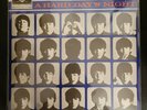 THE BEATLES A HARD DAYS NIGHT MONO REMASTERED 2014 VINYL RELEASE EX+