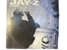 LE BLUE VINYL PROMO Jay-Z - The Blueprint LP Hip Hop Rare