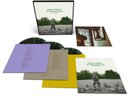 George Harrison All Things Must Pass Splatter Coloured 3 Vinyl Lps In Stock