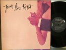TREAT HER RIGHT - SELF-TITLED - ORIGINAL RCA LP vinyl record morphine VG+ s/t