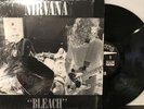 Nirvana – Bleach LP 2000 Sub Pop - SP34 VG+/EX Shrink