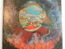 Miles Davis - Agharta 1976 Columbia Stereo 2 LP with Herbie Mann Waterbed