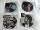Lady gaga ltd edition 4 picture discs