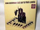 King Geedorah-Take Me To Your Leader 2LP Vinyl (Red) NEW MF DOOM MADVILLAIN Read