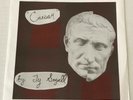 TY SEGALL - Caesar / Bullet Proof Nothing TEST PRESSING 7” 45 rpm Goner 2010
