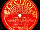 Schellack * Album mit 9 Platten Anton Bruckner *  Sächsische Staatskapelle 1937