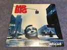 MR. BIG BUMP AHEAD 12'' VINYL RECORD 1993 7567-82495-1
