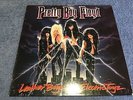 PRETTY BOY FLOYD LEATHER BOYZ WITH ELECTRIC TOYZ 12'' VINYL RECORD 1989 MCG 6076